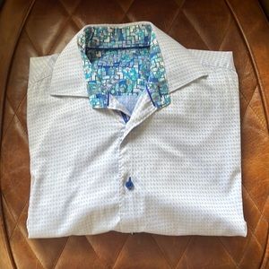 Bertigo Stylish Dress Shirt